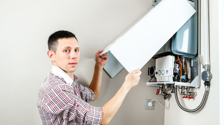 Tankless Water Heater in Sacramento